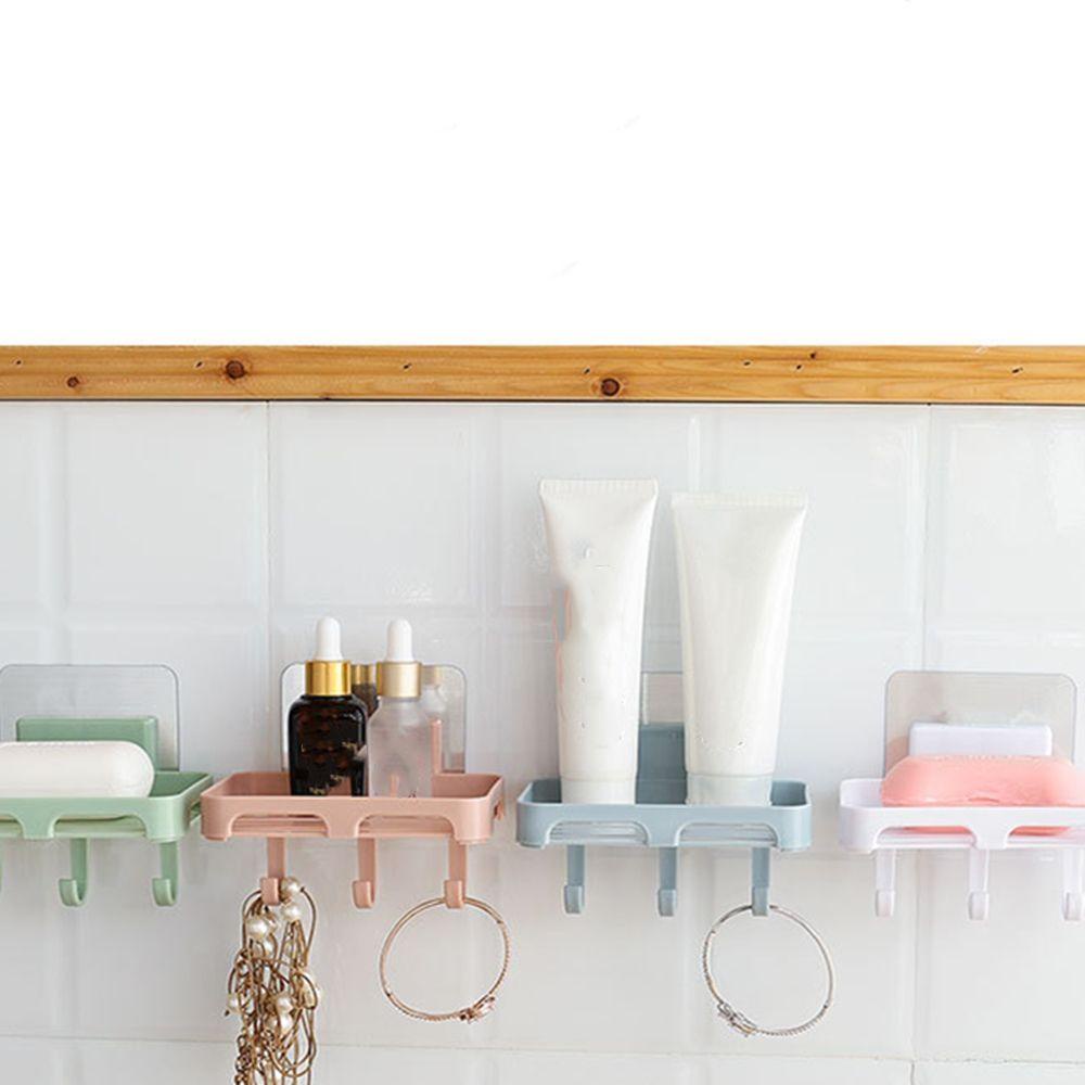 Giá Đỡ Xà Phòng Gắn Tường Không Cần Đục Lỗ 1 Cái