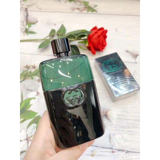 Nước hoa dùng thử Gucci Guilty Black Test 10ml/20ml Spray - Muscat