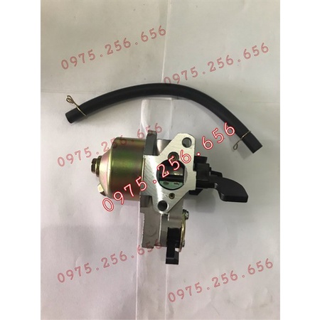 Chế hòa khí máy nổ 152 mini