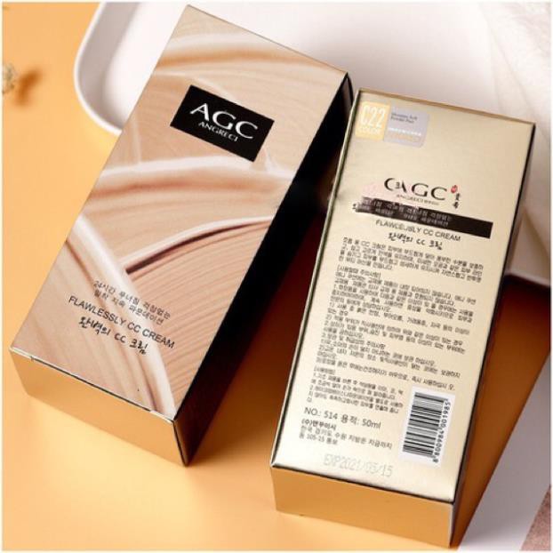 Kem Nền CC Cream AGC Angreci 50ml