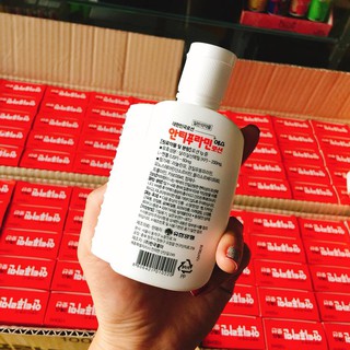 Dầu Nóng Hàn Quốc