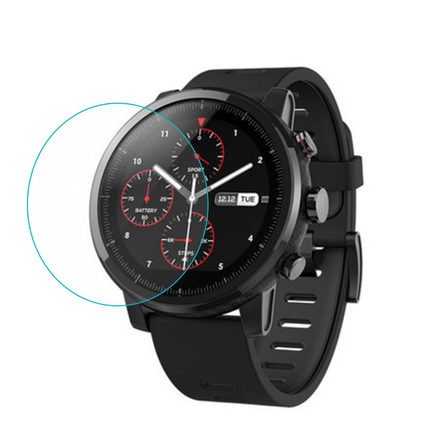 Miếng dán bảo vệ màn hình cho dây đeo thông minh Huami Amazfit Stratos Sports Watch 2 2S