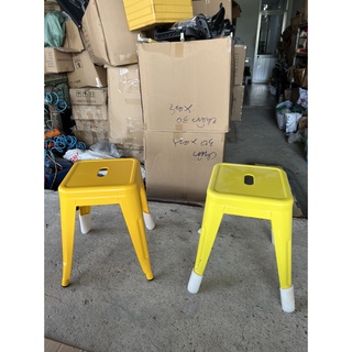 Ghế tolix 45cm nhập khẩu