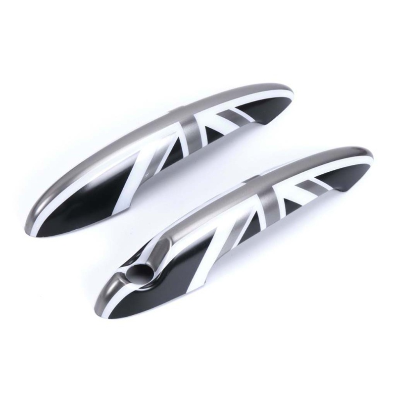 Set 2 Ốp Tay Nắm Cửa Xe Hơi MINI Cooper R50 R56 R60