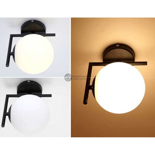 Đèn Gắn Tường Thủy Tinh Tán Sắc Ánh Sáng