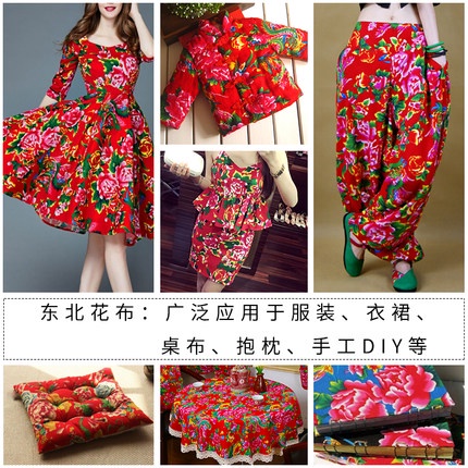 Khăn Trải Bàn 100% cotton Nguyên Chất 50x160cm In Họa Tiết Hoa Xinh Xắn