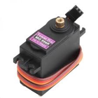 Servo 996R Towerpro lực kéo 12kg