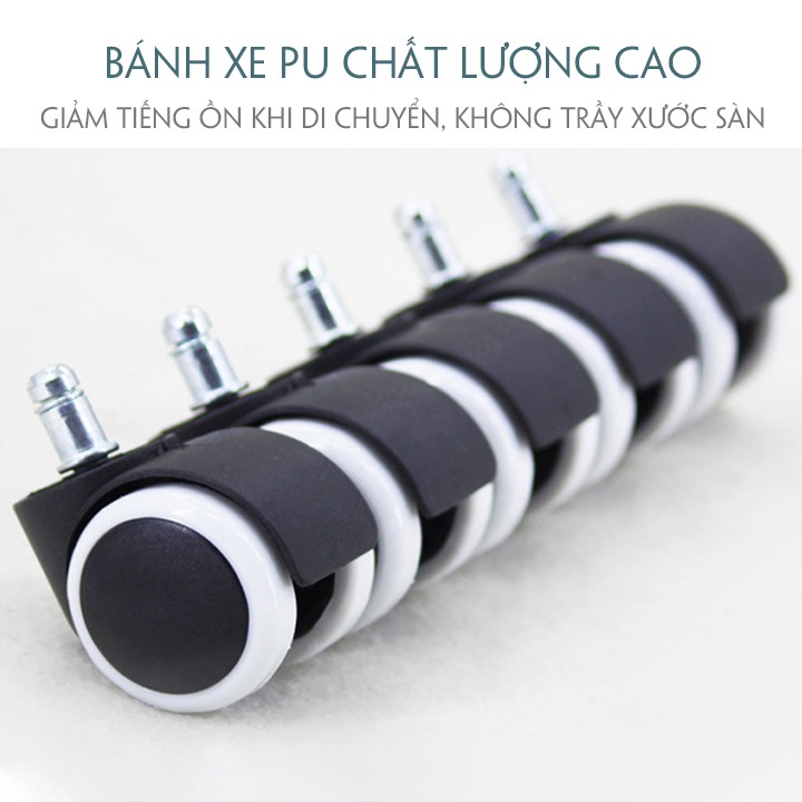 Ghế Chống Gù học sinh nam nữ ghế xoay học sinh có tựa cho bé trai bé gái WinwinX