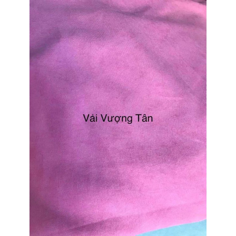 Vải text nhung