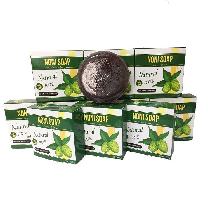 Xà bông quả nhàu noni soap