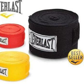 Everlast Băng Quấn Tay Co Giãn 5m Dùng Để Luyện Tập Boxing - Muay Thai