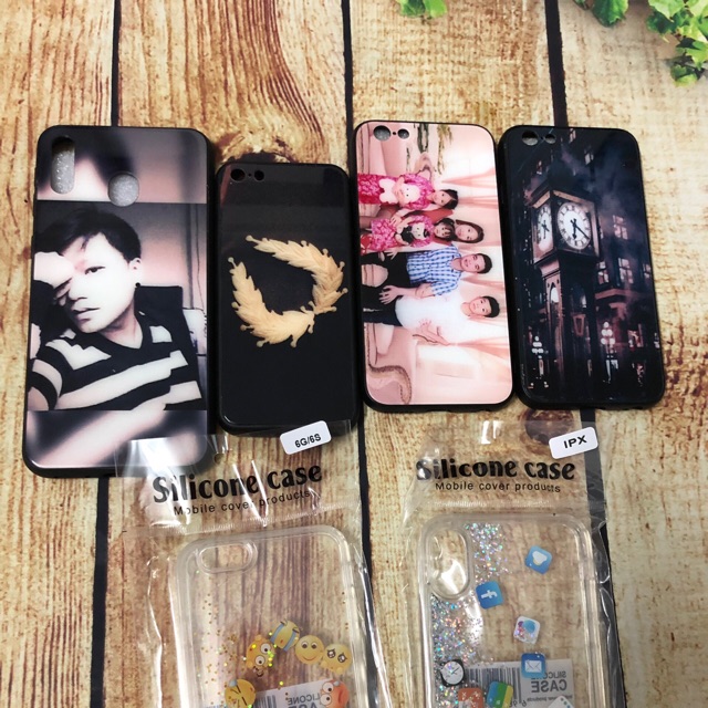 Combo ốp vân anh