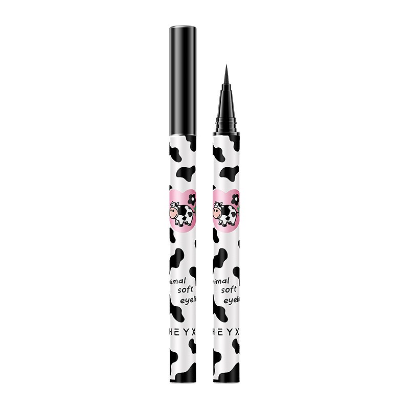 Bút kẻ mắt HEYXI Eyeliner bò sữa chống thấm nước lâu trôi nhanh khô HBKM3