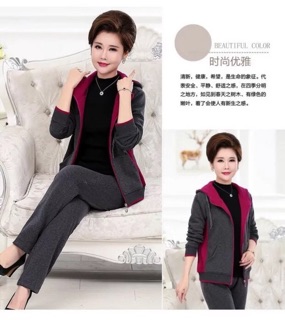 COMBO 02 Bộ thể thao nữ B201