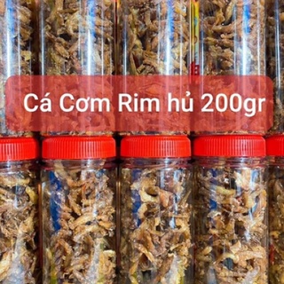 Cá Cơm Rim ( ăn liền ) - Hải Sản Khô Phan Thiết