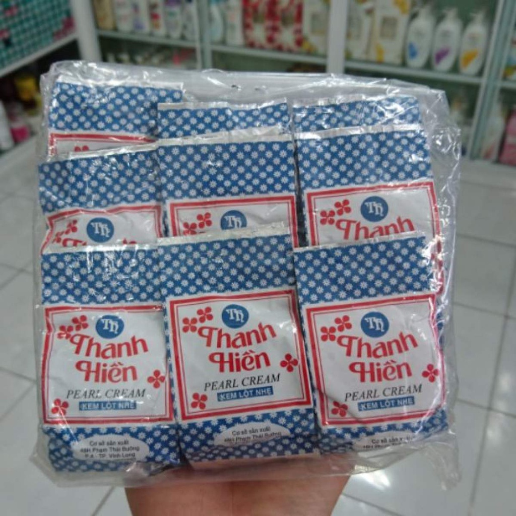 Combo 12 hộp kem thanh hiền