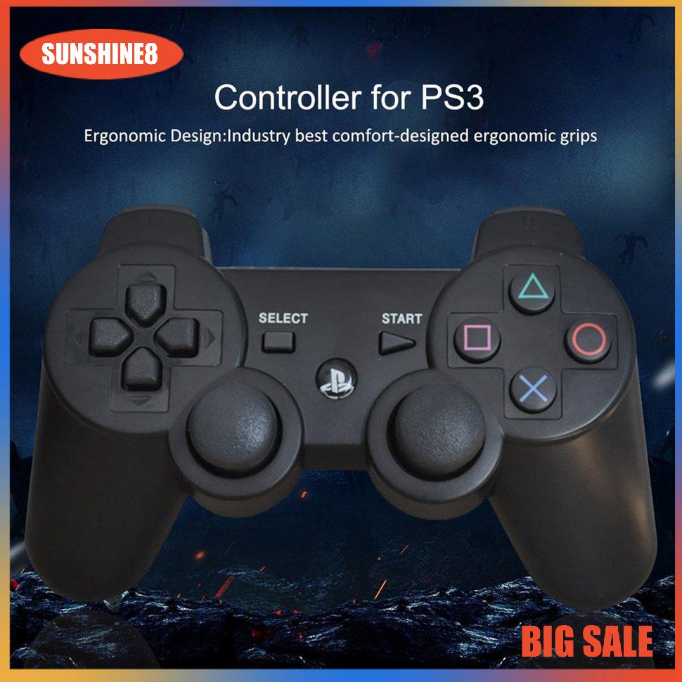 【SUN】Wireless Gamepad Game Controller Wireless Joystick Dual Vibration Gamepad