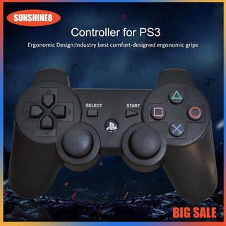 【SUN】Wireless Gamepad Game Controller Wireless Joystick Dual Vibration Gamepad