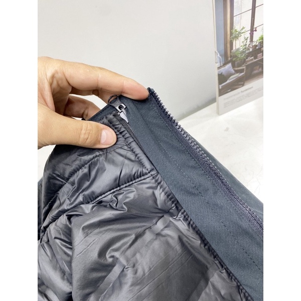 Áo khoác phao gió nam thương hiệu Texapore cao cấp