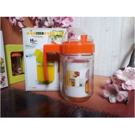 Lọ thủy tinh đựng nước mắm, dì dầu, dấm ăn dung tích 500ml