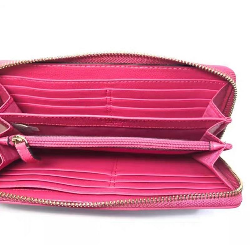 HÀNG XUẤT XỊN💥 Ví coach dài nữ cầm tay.