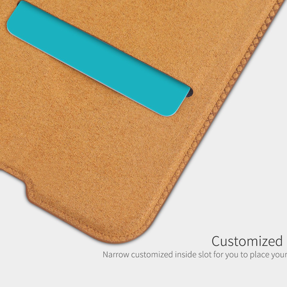 BAO DA SAMSUNG GALAXY A30 - A20 NILLKIN QIN CHÍNH HÃNG [NEW SALEOFF] | BigBuy360 - bigbuy360.vn