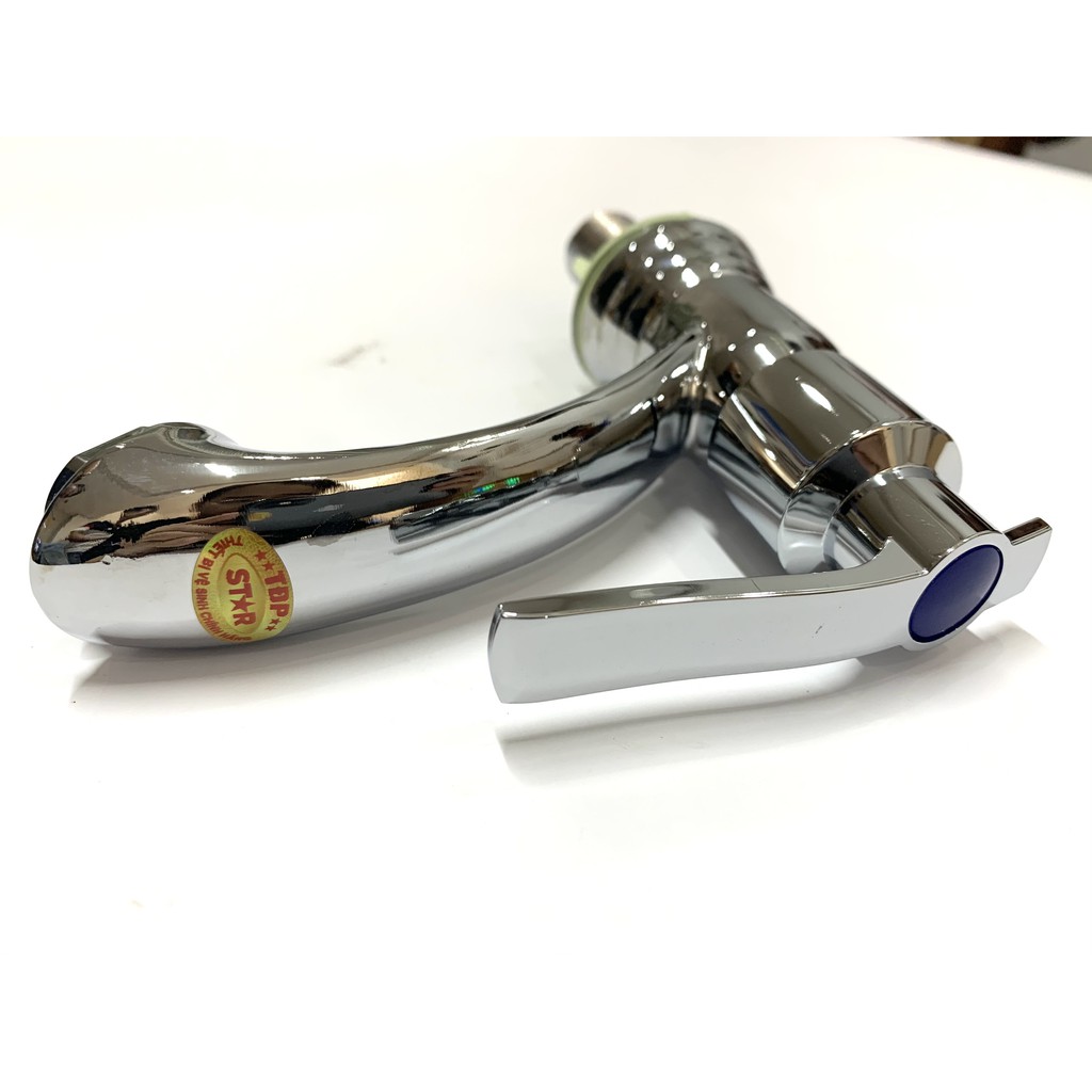 Vòi Lavabo Rửa Mặt Lạnh Atimon Tay Nữ Hoàng