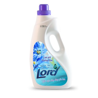 NƯỚC XẢ VẢI LORD 3.8kg