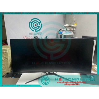 Màn hình máy tính Ultrawide TITanARMY 35INCH CONG 75HZ Cũ