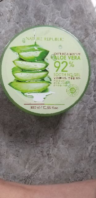 Gel nha đam 92% dưỡng da ( ĐỌC MÔ TẢ SẢN PHẨM) | BigBuy360 - bigbuy360.vn