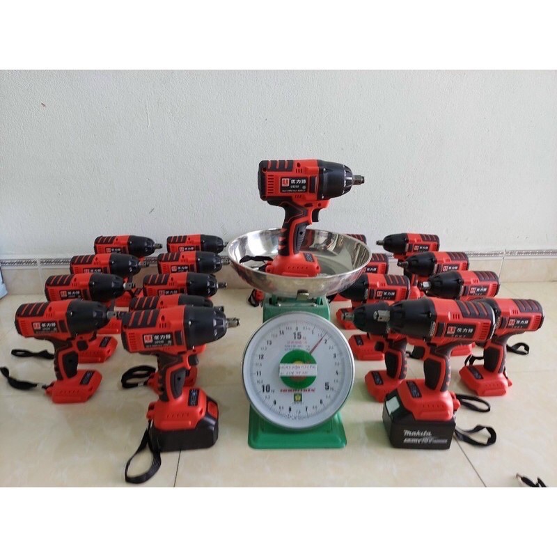 THÂN MÁY BULONG ULITE U9299 LỰC KHỦNG