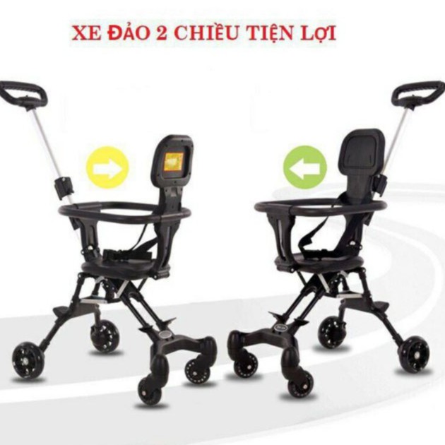 xe đẩy gấp gọn xe đẩy trẻ em xuất khẩu