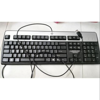 Bàn Phím HP cũ. Zin còn rất mới