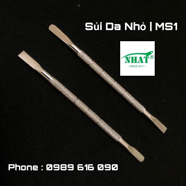 [LẺ] Sủi Da Nhỏ INOX • MS1 | Kềm Nhật