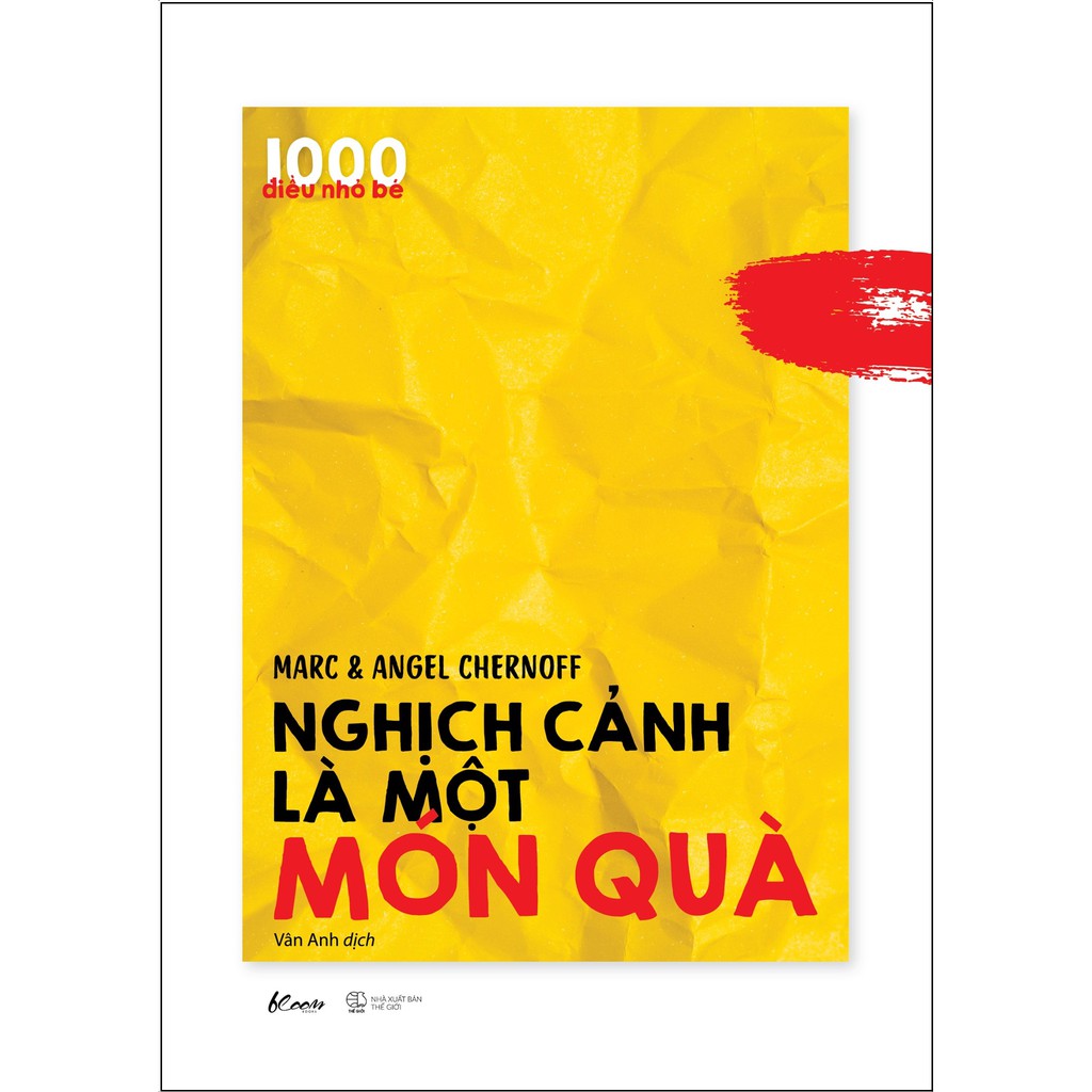 Sách - 1000 điều nhỏ bé – Nghịch cảnh là một món quà | BigBuy360 - bigbuy360.vn