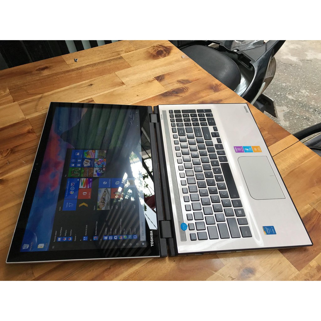 Laptop Toshiba P55W , i7 5500, 12G, 1T, Full HD, touch | BigBuy360 - bigbuy360.vn