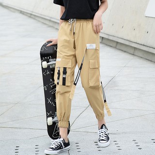 Quần kaki -Quần thời trang nam nữ nhiều hộp dây năng động ,cá tính CHẤT ĐẸP HOT HIT