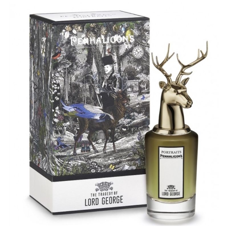 Nước hoa Penhaligons The Tragedy of Lord George EDP 75ml