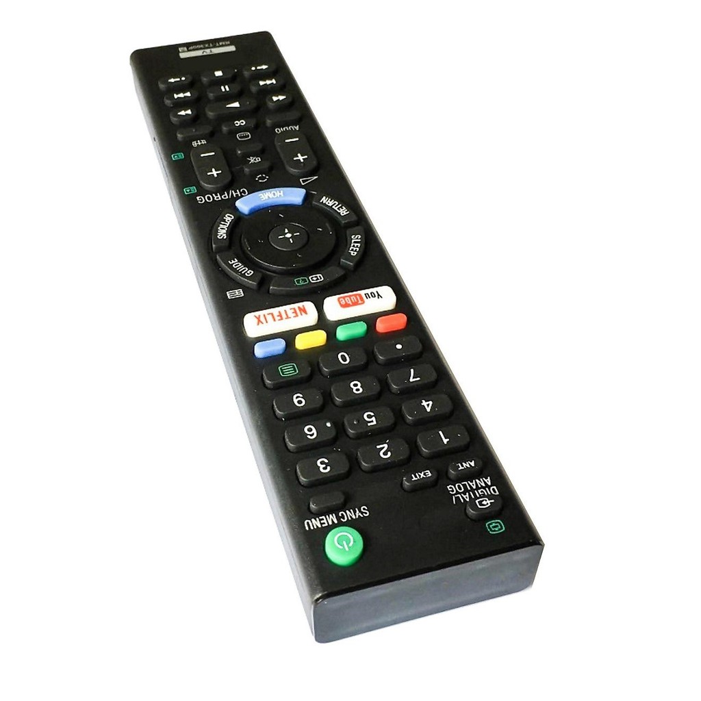 Remote Điều Khiển TV SONY Thông Minh RMT-TX300P - Có Tặng Pin AAA