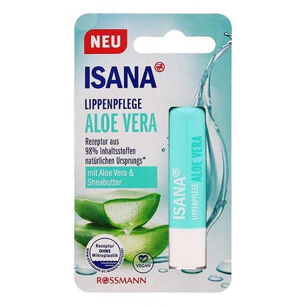 Son dưỡng môi Isana - Đức