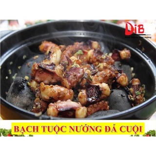 Đá Cuội Núi Lửa Nướng Thịt/ Đá Núi Lửa Xông (Đá Nham Thạch) 5kg