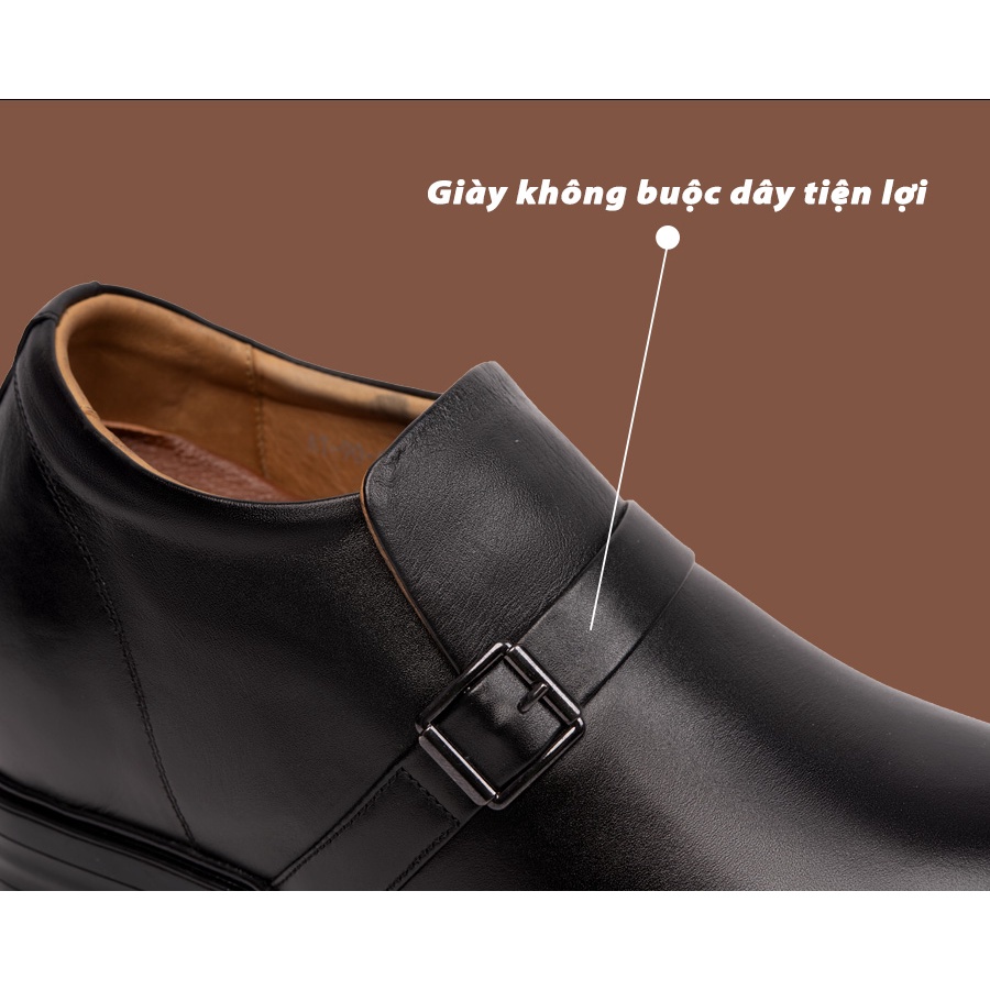 [ 10CM ] Giày Độn Nam T&amp;TRA T90Đ