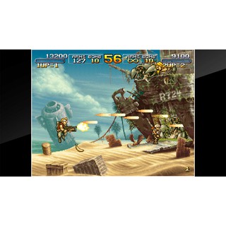 Đĩa chơi game Ps3 Cfw Pkg Multiman Hen Metal Slug 3