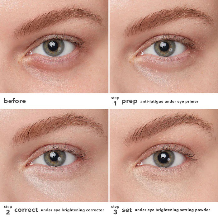 BECCA  ✔️ Kem che khuyết điểm làm sáng vùng dưới mắt Under Eye Brightening Corrector | BigBuy360 - bigbuy360.vn