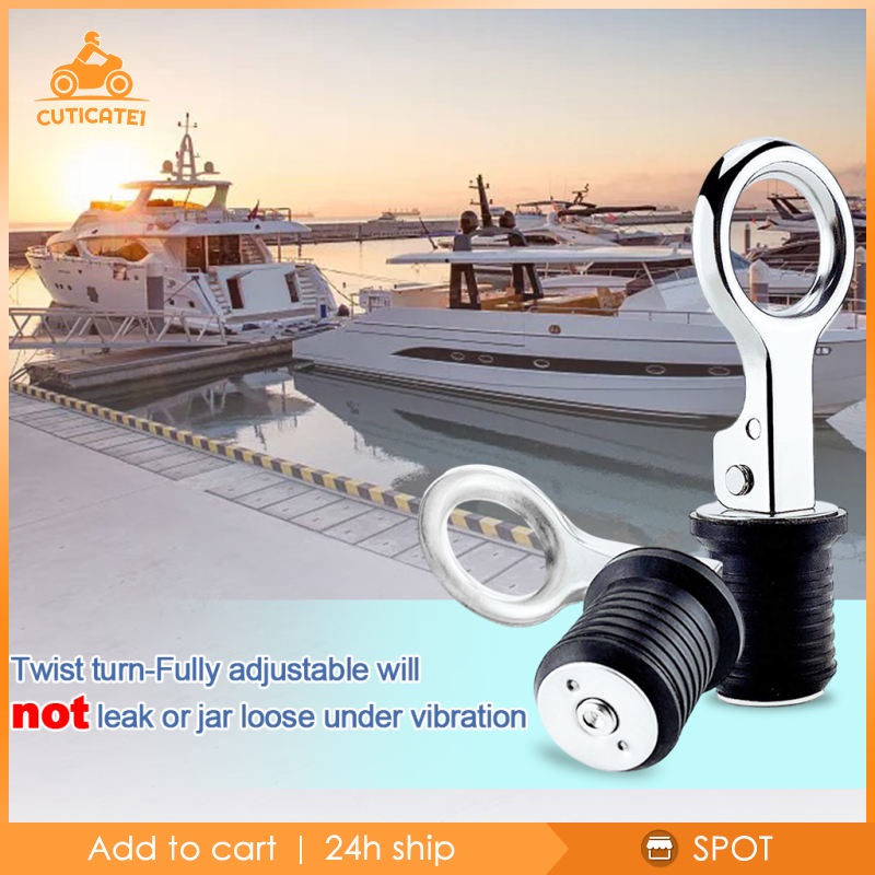 Nút chặn ống thoát nước bằng thép không gỉ 304 25mm | BigBuy360 - bigbuy360.vn