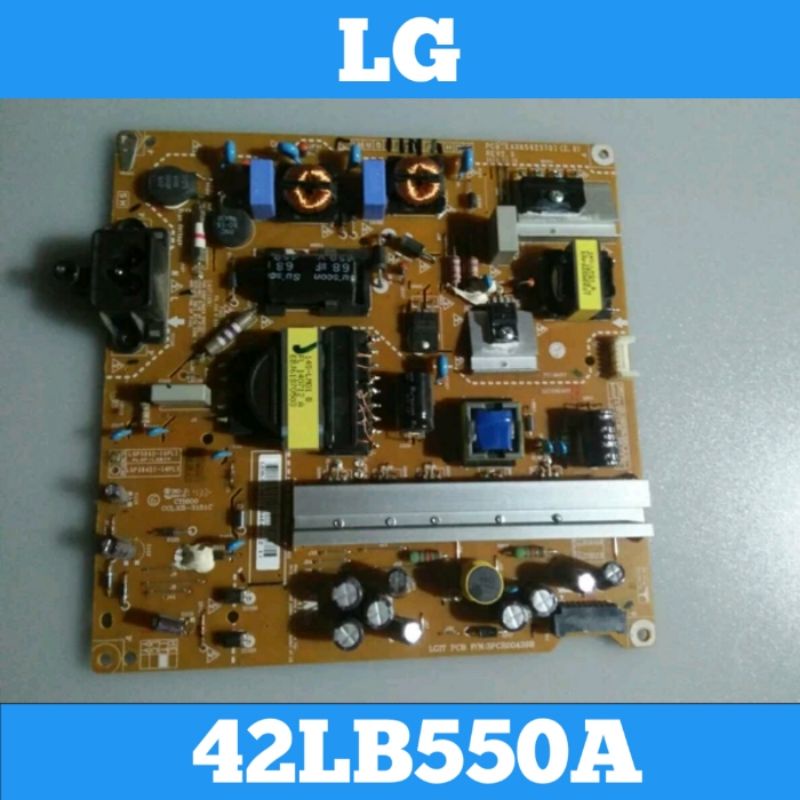 Nguồn Led Cho TV LG 42LB550A Psu 42LB550A LG 42LB550A