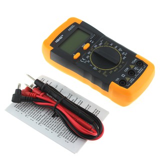 Đồng hồ đo điện vạn năng cao cấp A830L
