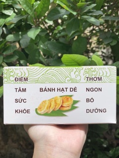 BÁNH NƯỚNG HẠT DẺ SAPA