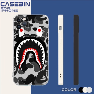 Ốp Bape Camo Supreme sea Iphone 7/7Plus/8/8Plus/X/Xs/Xs Max/11/11 Promax/12/12 Promax BAPPOD00021