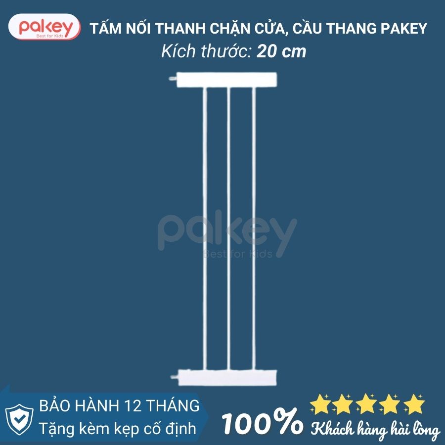 Thanh nối 10cm 20cm 30cm thanh chắn cửa chắn cầu thang PAKEY